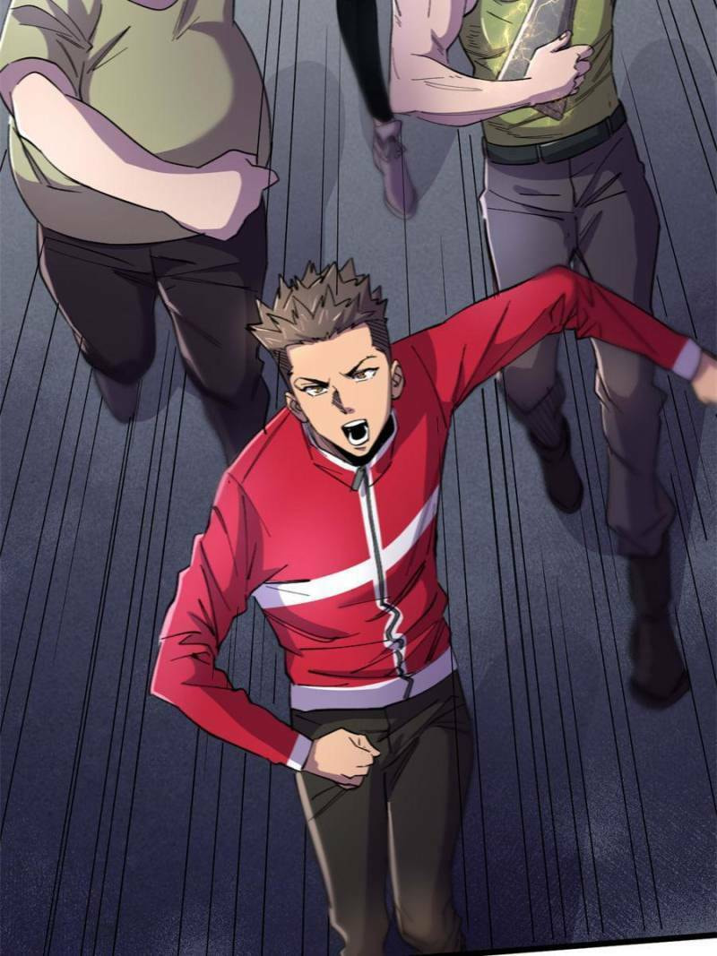 Read The Last Hero chapter 44 image 26 on Lezhin