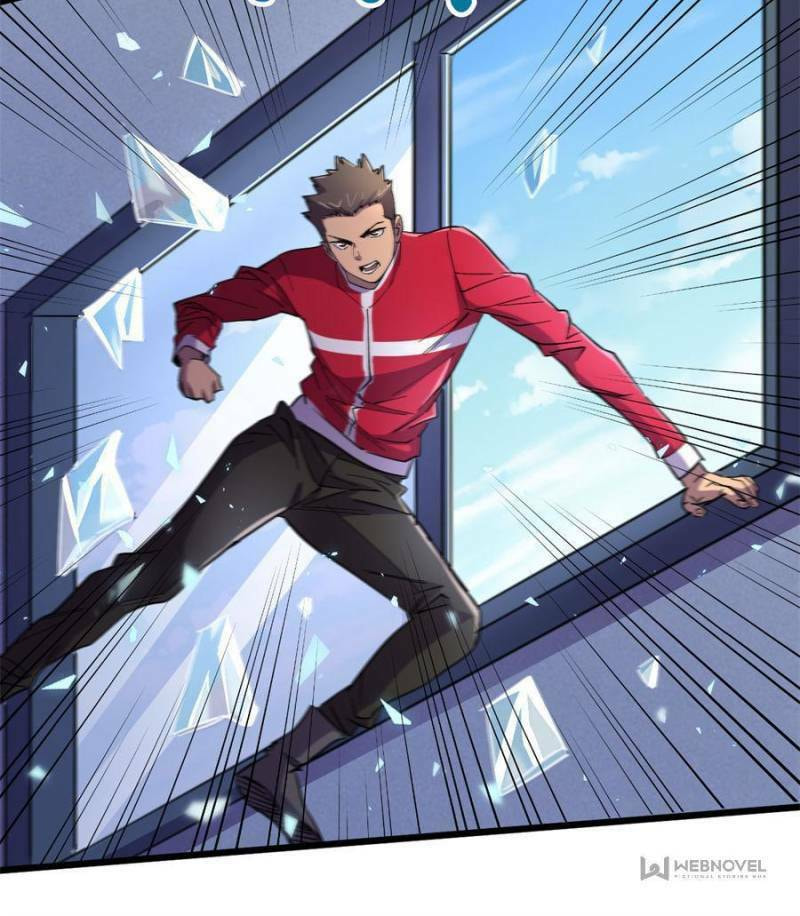 Read The Last Hero chapter 44 image 30 on Lezhin