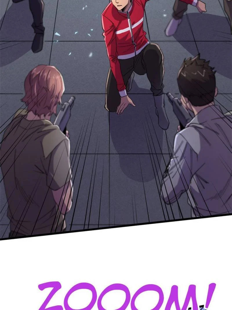 Read The Last Hero chapter 44 image 32 on Lezhin