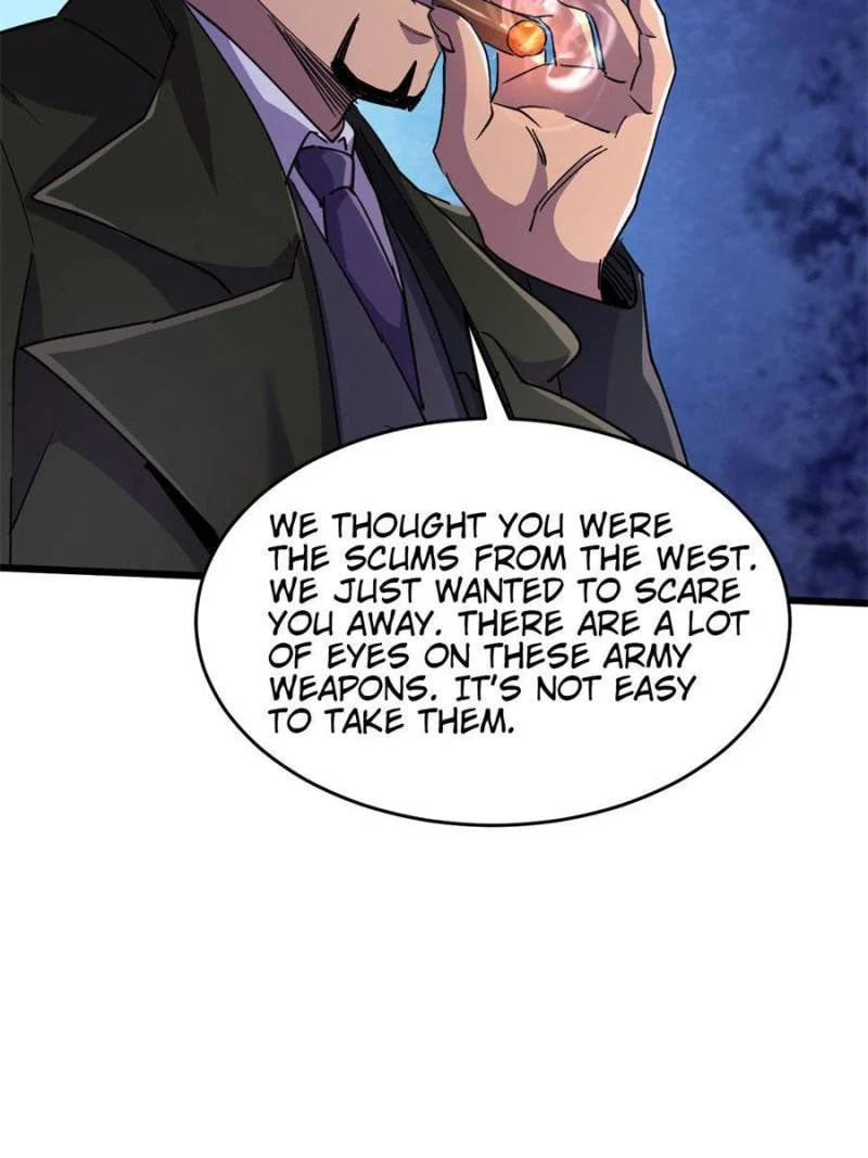 Read The Last Hero chapter 44 image 42 on Lezhin