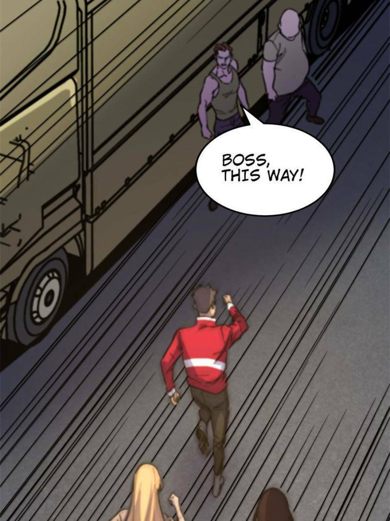 Read The Last Hero chapter 44 image 8 on Lezhin