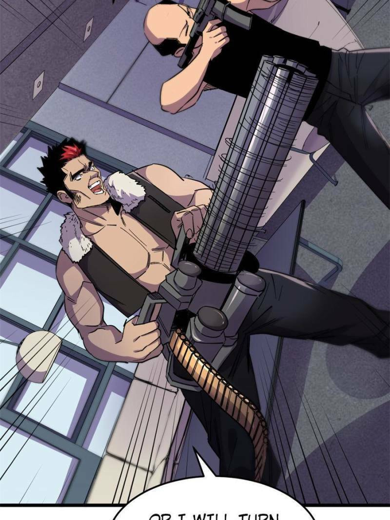 Read The Last Hero chapter 45 image 16 on Lezhin