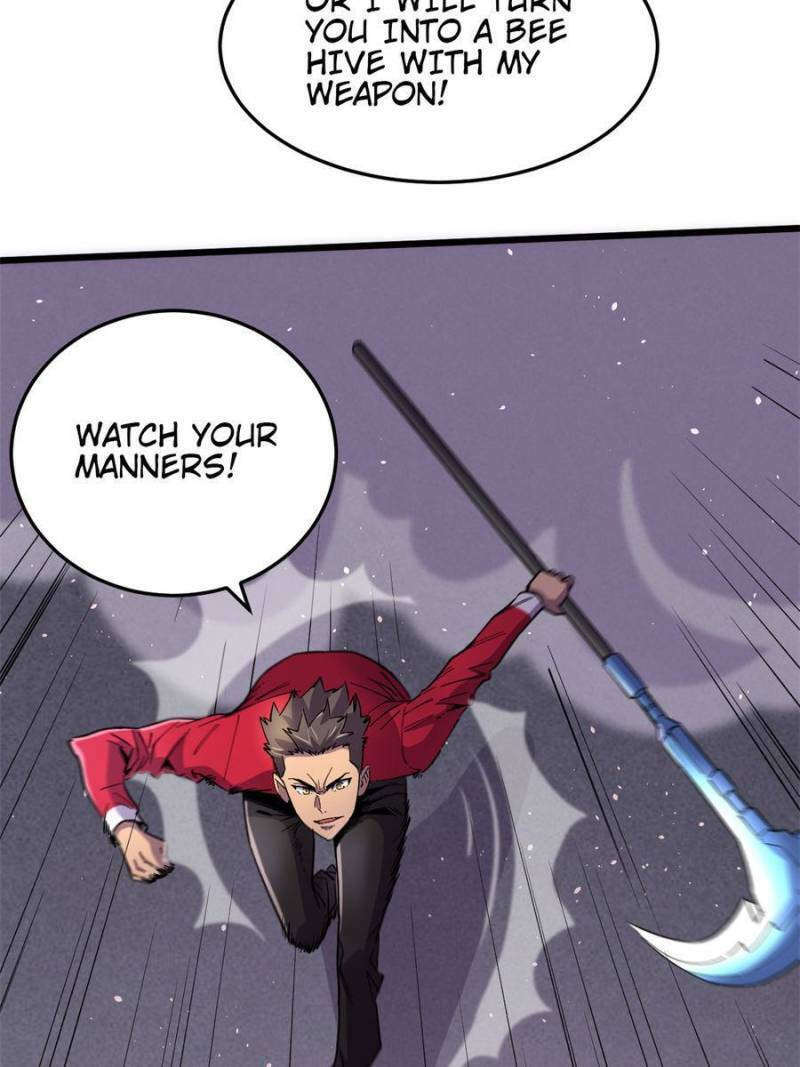 Read The Last Hero chapter 45 image 17 on Lezhin