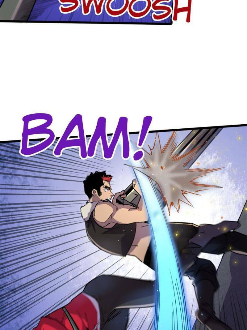 Read The Last Hero chapter 45 image 25 on Lezhin