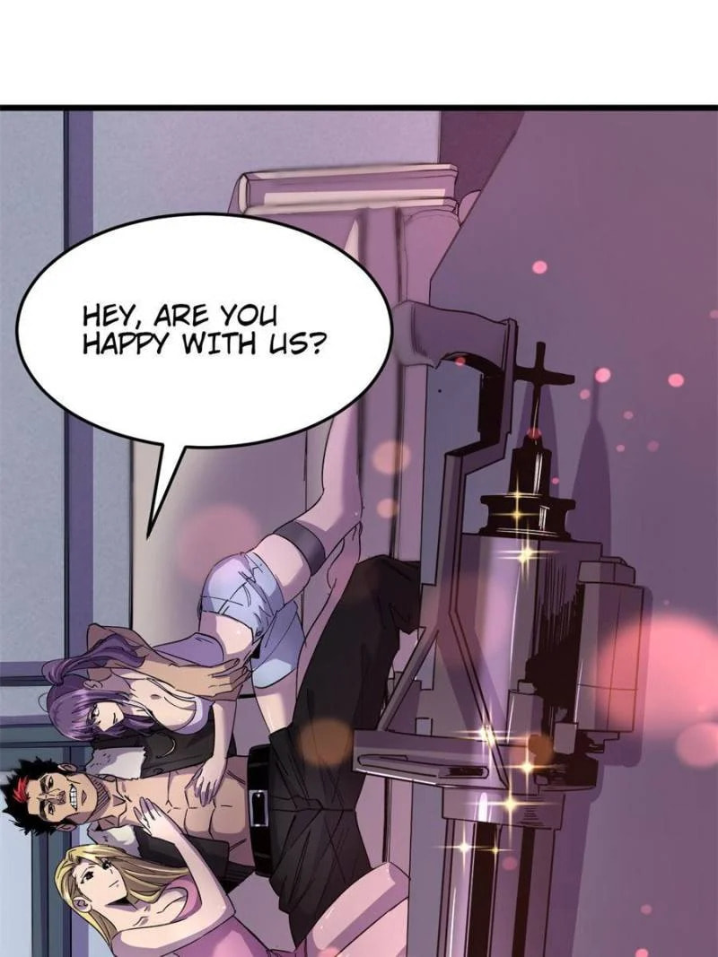 Read The Last Hero chapter 45 image 3 on Lezhin