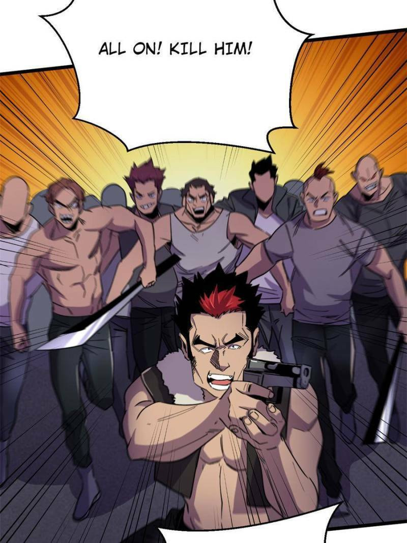 Read The Last Hero chapter 45 image 30 on Lezhin