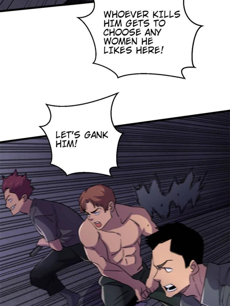 Read The Last Hero chapter 45 image 31 on Lezhin