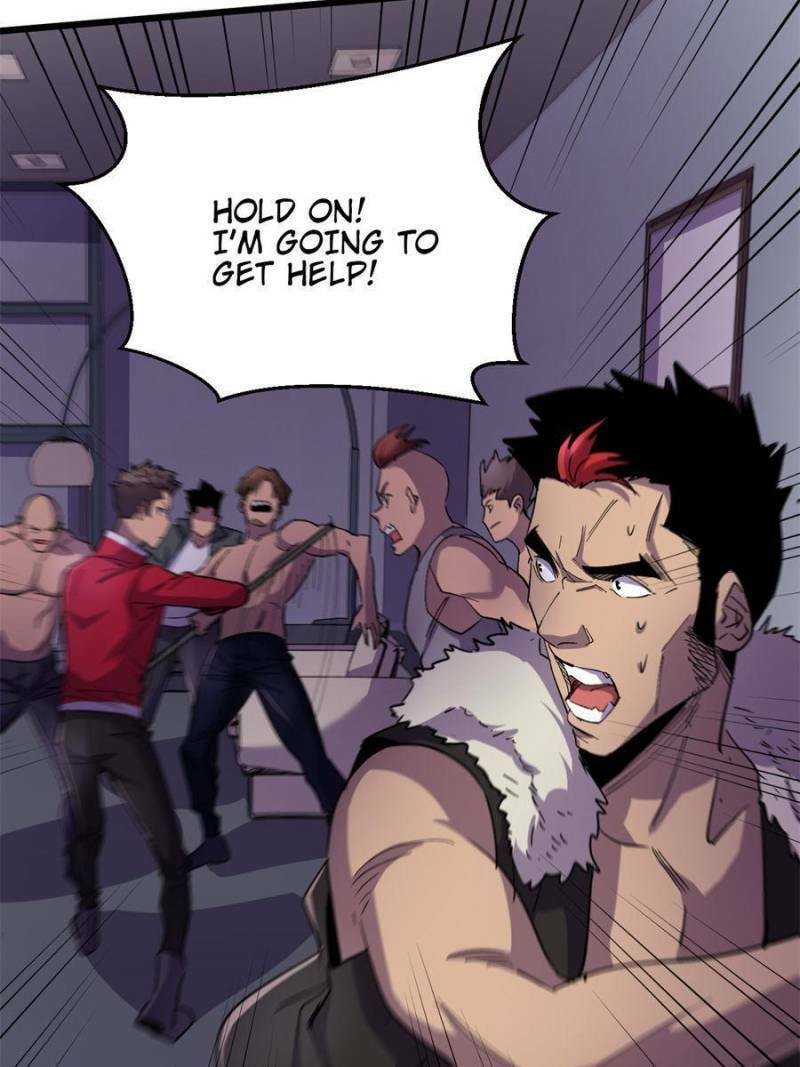 Read The Last Hero chapter 45 image 37 on Lezhin