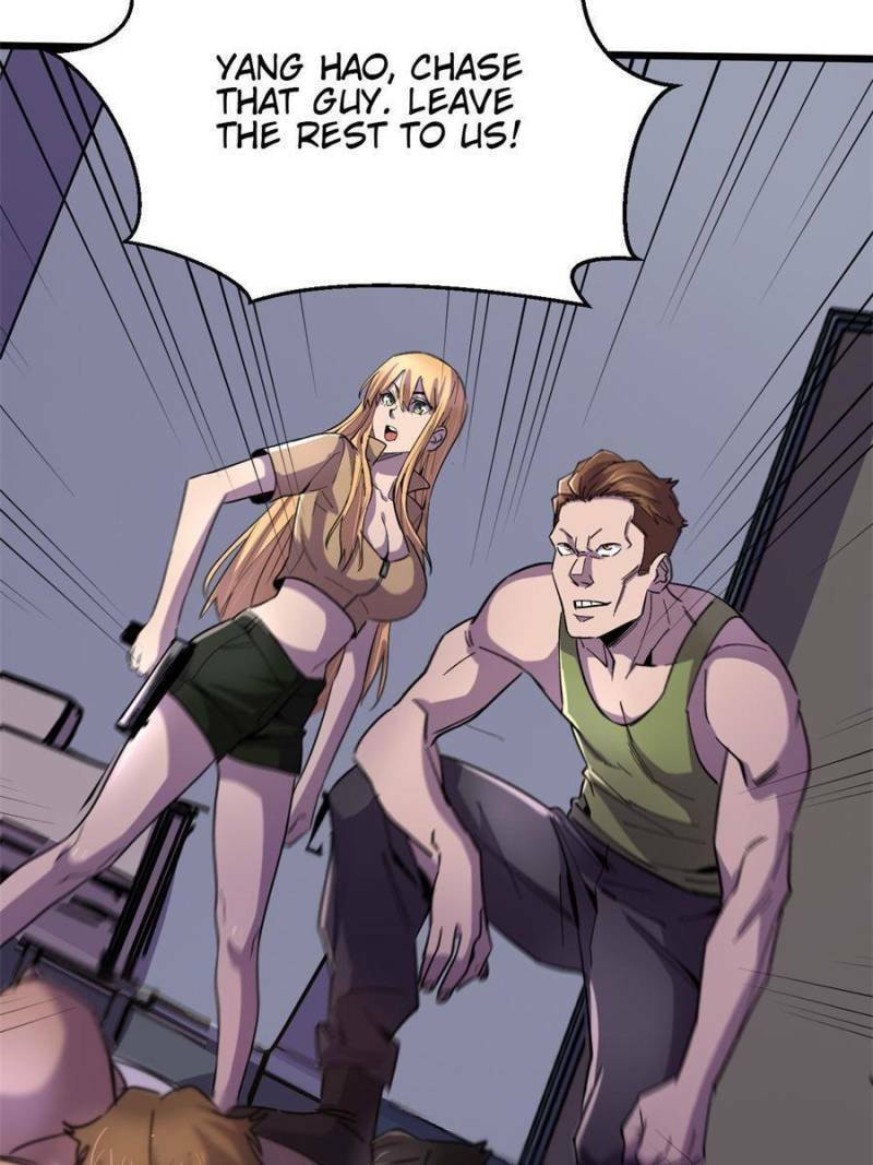 Read The Last Hero chapter 45 image 39 on Lezhin