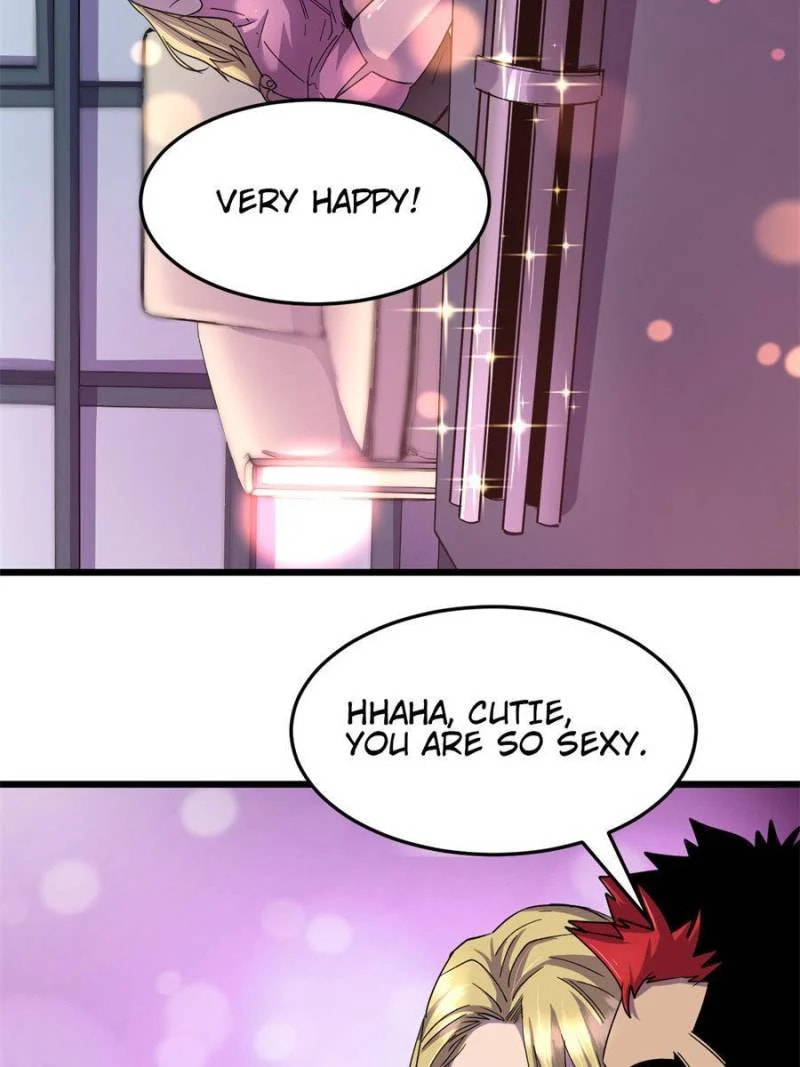 Read The Last Hero chapter 45 image 4 on Lezhin
