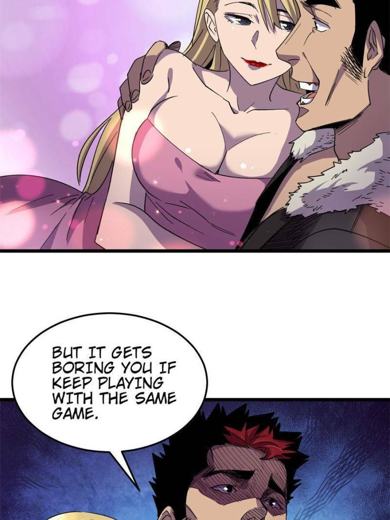 Read The Last Hero chapter 45 image 5 on Lezhin