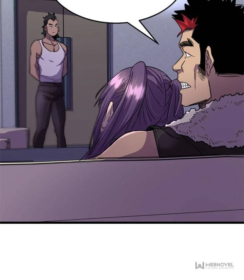Read The Last Hero chapter 45 image 7 on Lezhin