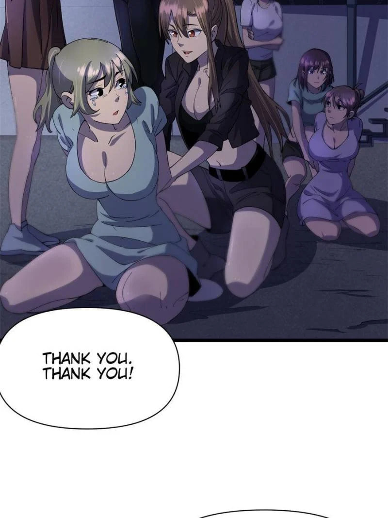Read The Last Hero chapter 46 image 17 on Lezhin