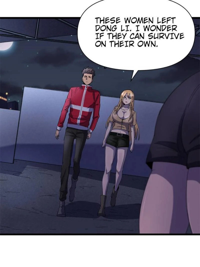Read The Last Hero chapter 46 image 18 on Lezhin