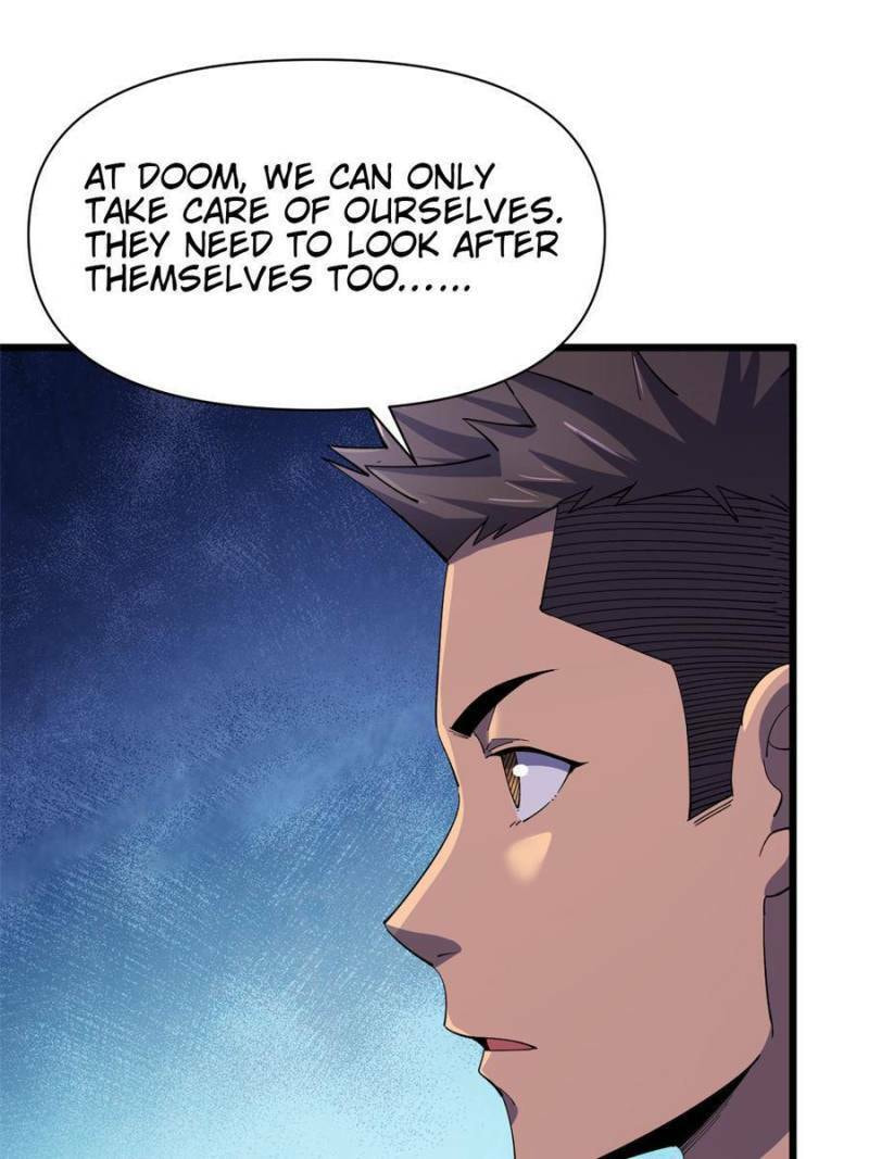 Read The Last Hero chapter 46 image 19 on Lezhin