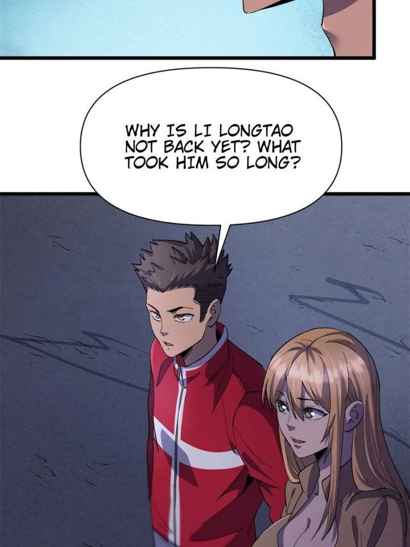 Read The Last Hero chapter 46 image 20 on Lezhin