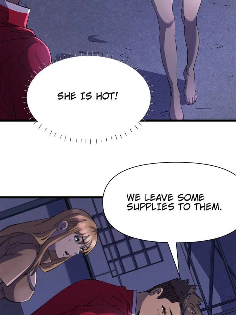 Read The Last Hero chapter 46 image 23 on Lezhin