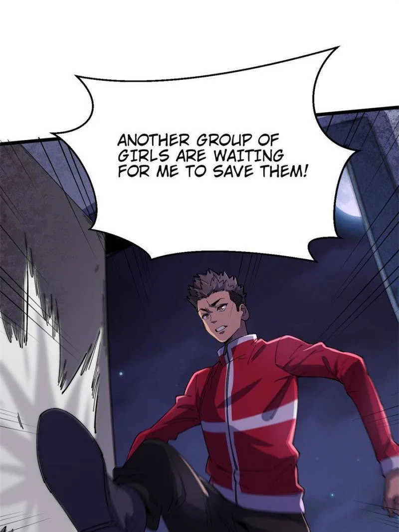 Read The Last Hero chapter 46 image 34 on Lezhin