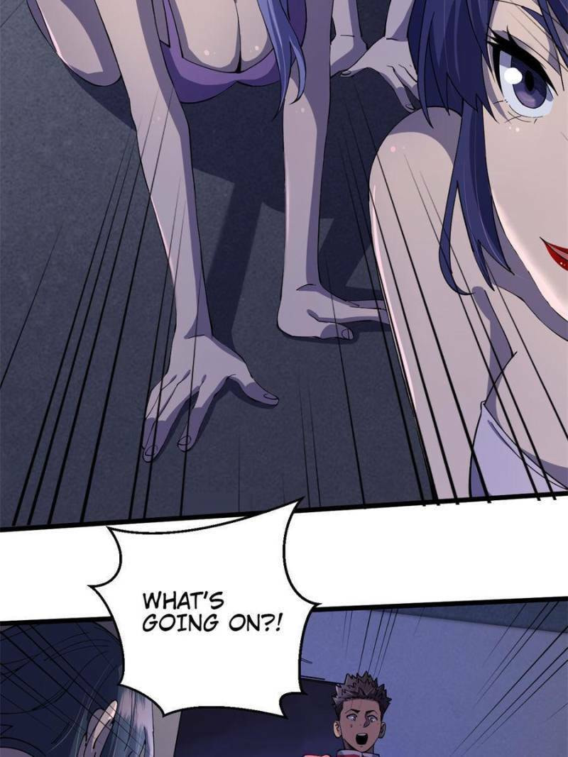 Read The Last Hero chapter 46 image 38 on Lezhin