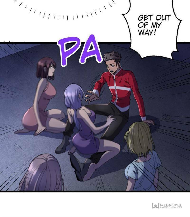 Read The Last Hero chapter 46 image 45 on Lezhin