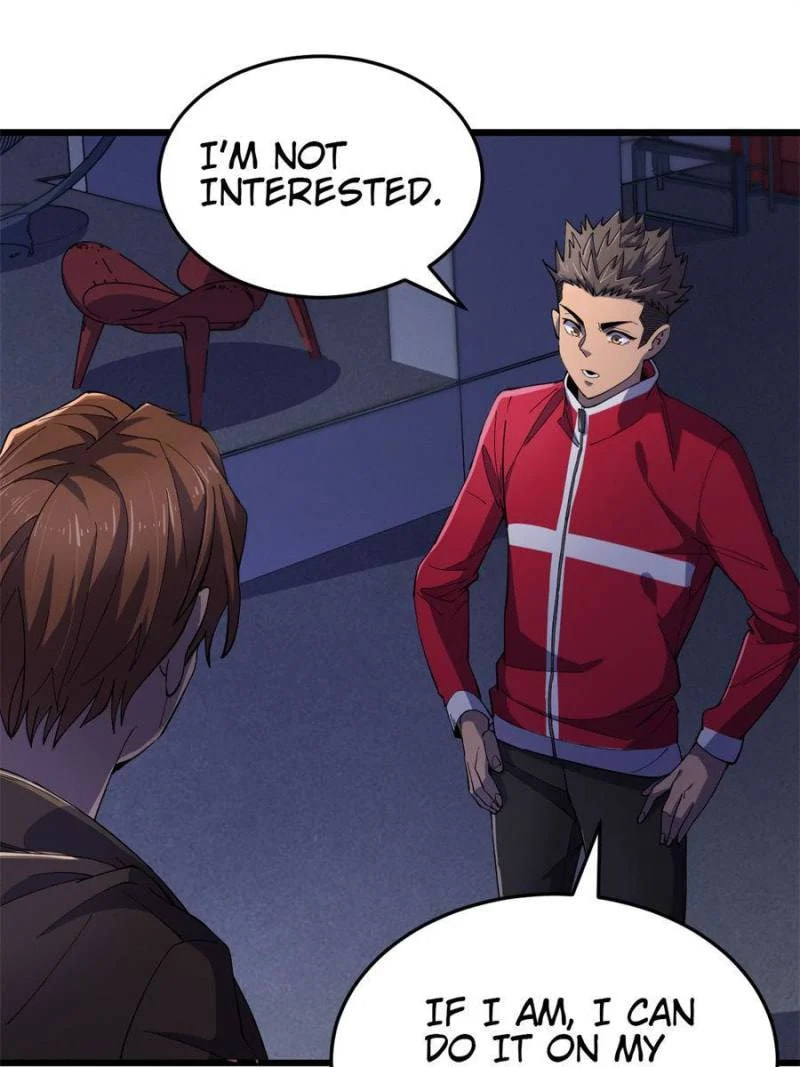 Read The Last Hero chapter 47 image 10 on Lezhin