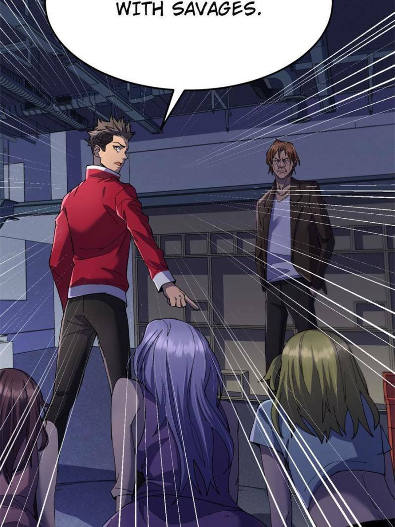 Read The Last Hero chapter 47 image 13 on Lezhin