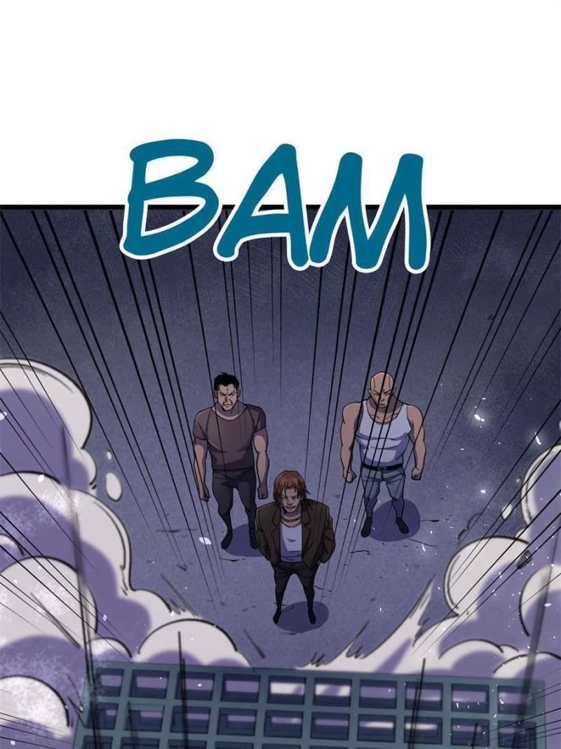 Read The Last Hero chapter 47 image 16 on Lezhin