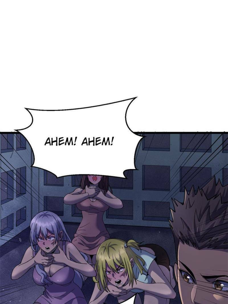 Read The Last Hero chapter 47 image 18 on Lezhin