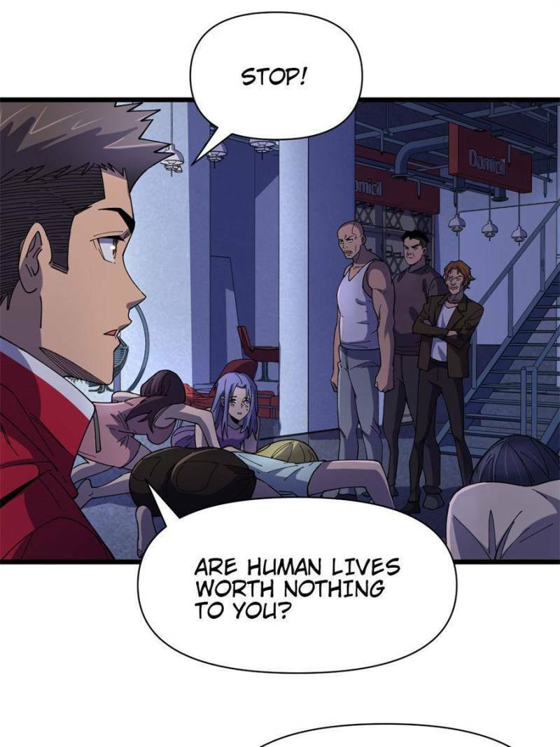 Read The Last Hero chapter 47 image 2 on Lezhin