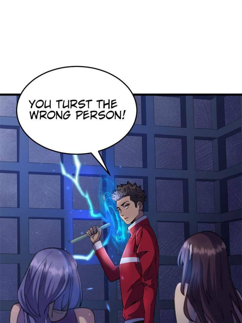 Read The Last Hero chapter 47 image 26 on Lezhin