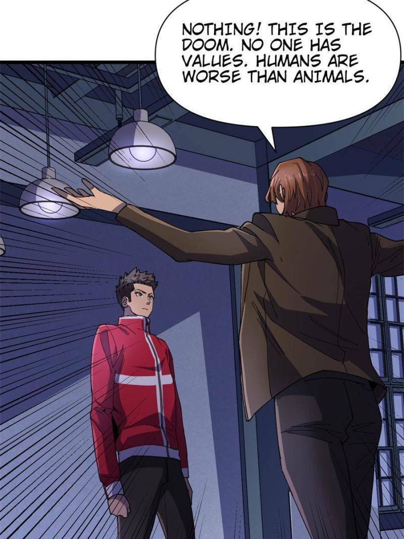 Read The Last Hero chapter 47 image 3 on Lezhin