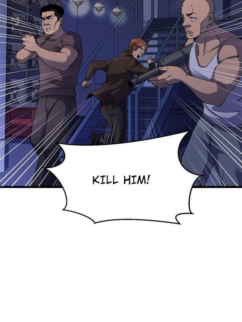 Read The Last Hero chapter 47 image 41 on Lezhin