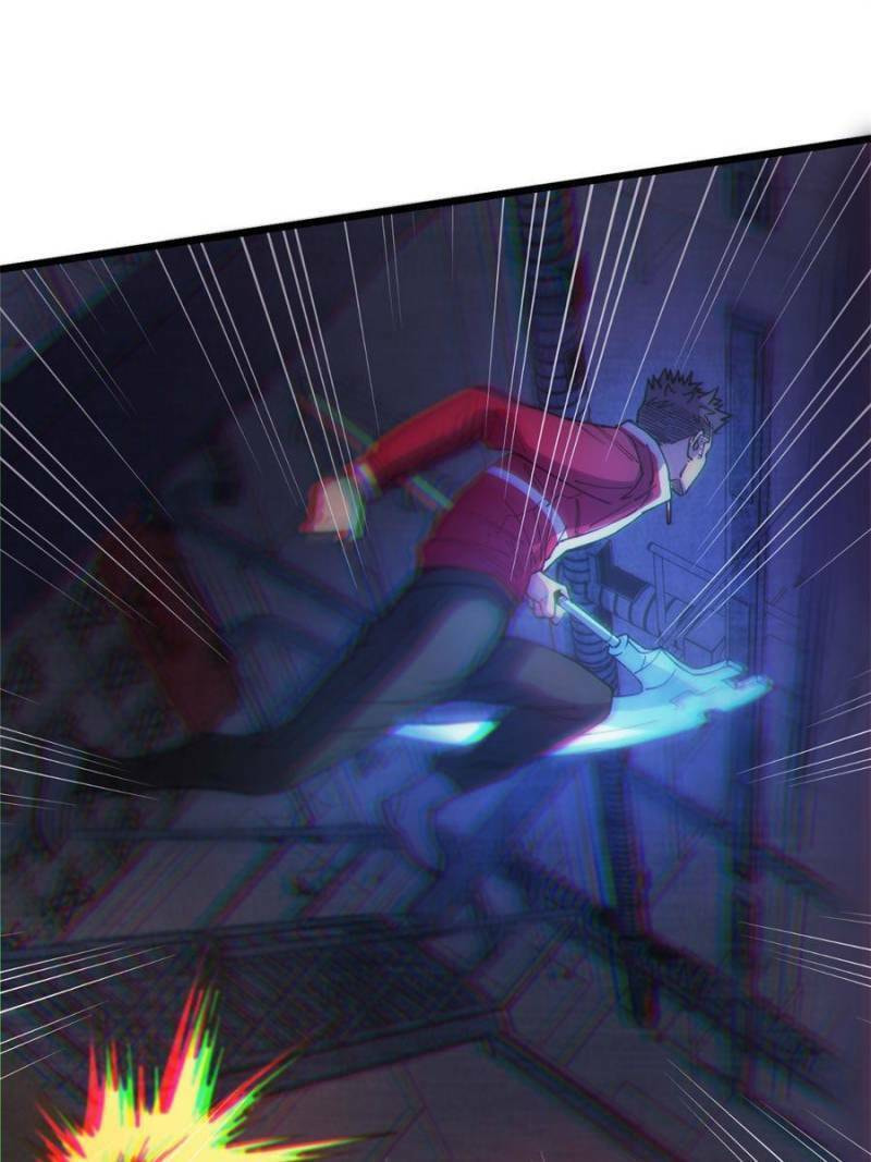 Read The Last Hero chapter 47 image 43 on Lezhin