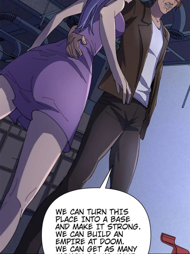 Read The Last Hero chapter 47 image 7 on Lezhin