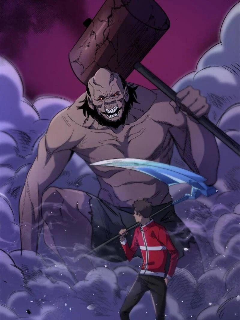 Read The Last Hero chapter 47 image 70 on Lezhin