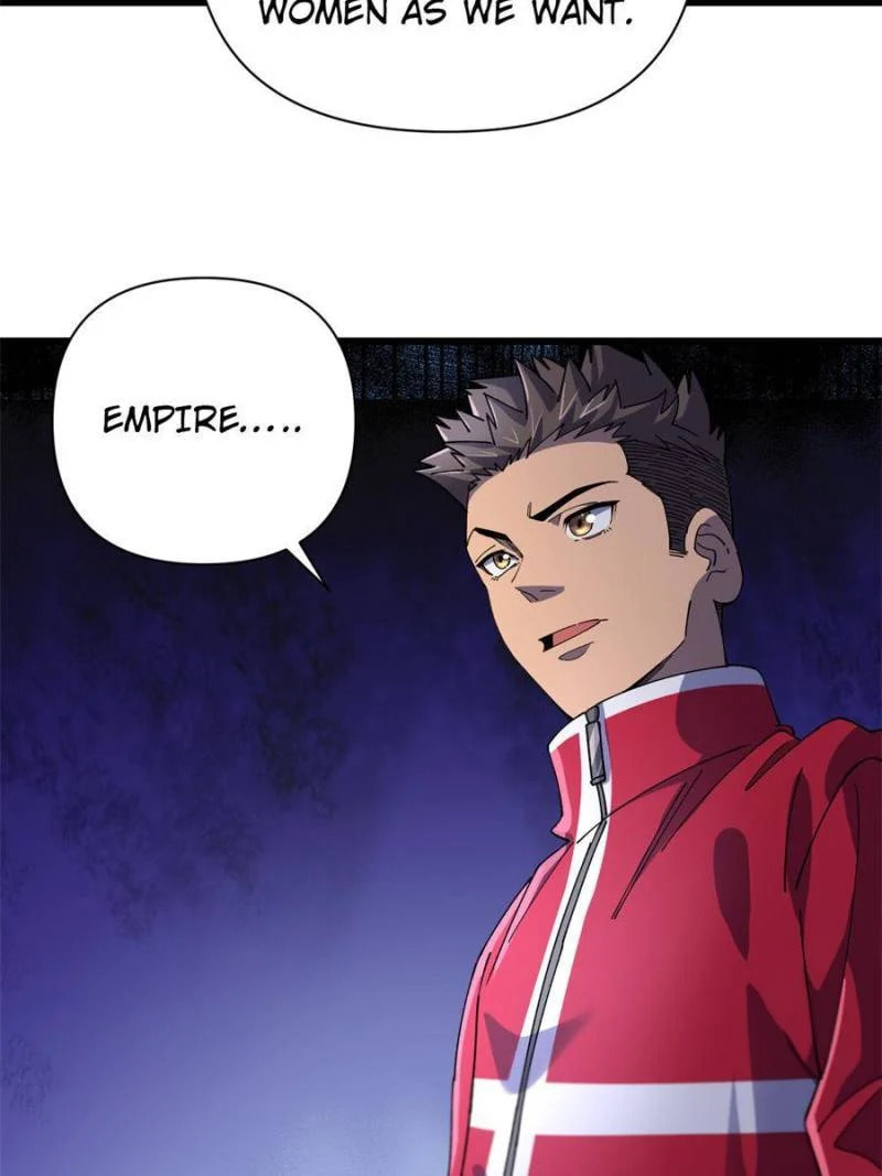 Read The Last Hero chapter 47 image 8 on Lezhin
