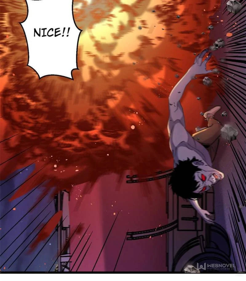 Read The Last Hero chapter 48 image 15 on Lezhin