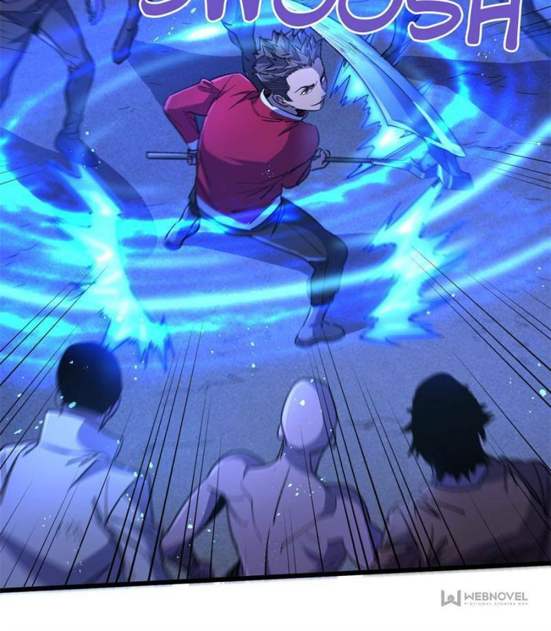 Read The Last Hero chapter 48 image 21 on Lezhin