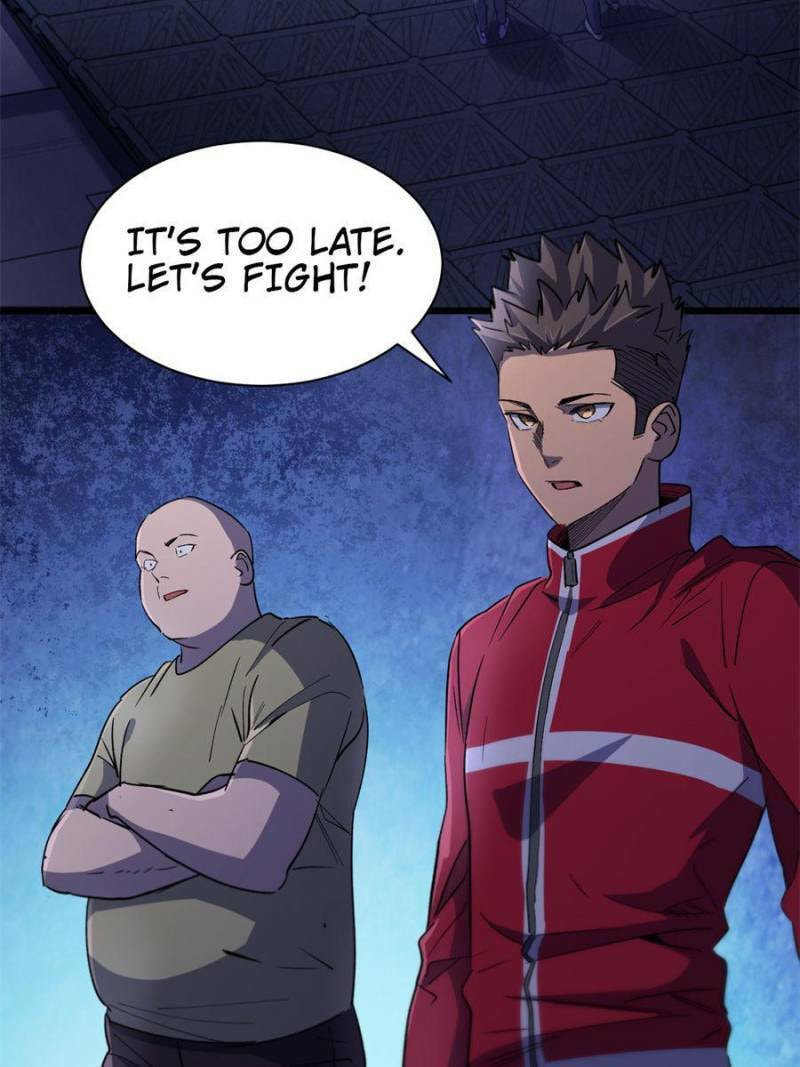 Read The Last Hero chapter 48 image 3 on Lezhin