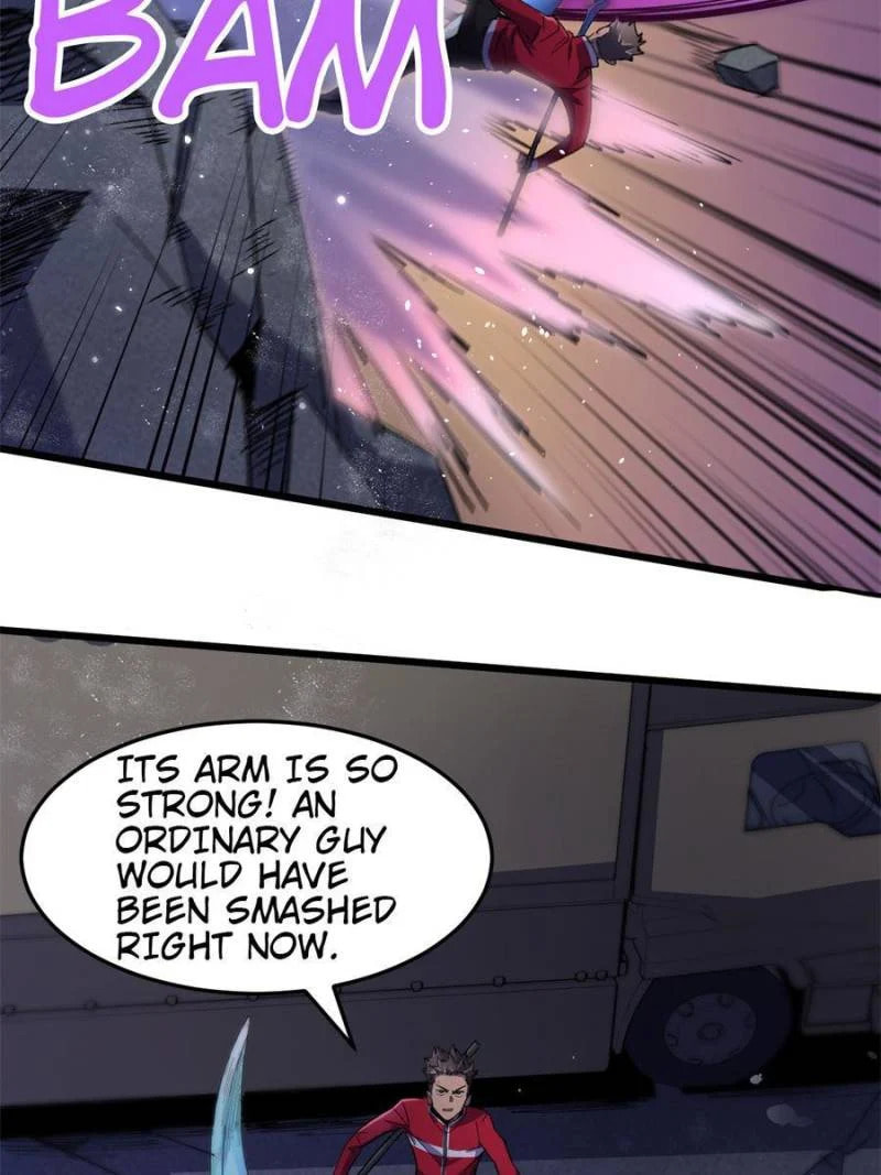 Read The Last Hero chapter 48 image 34 on Lezhin