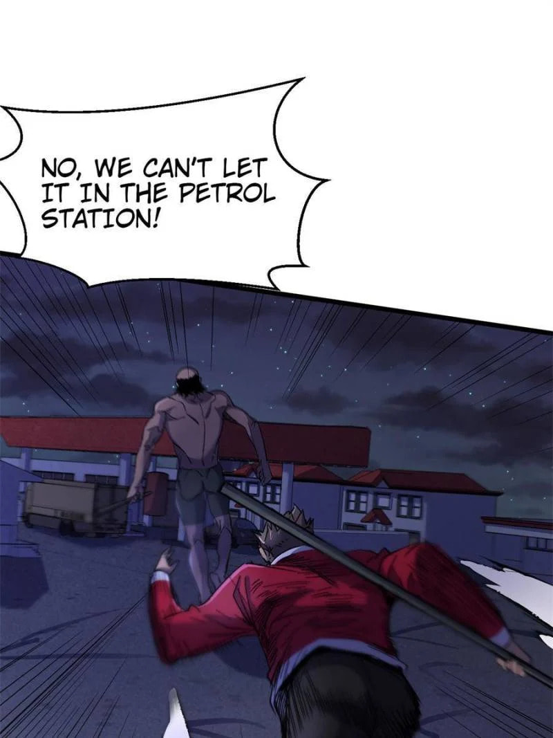 Read The Last Hero chapter 48 image 43 on Lezhin