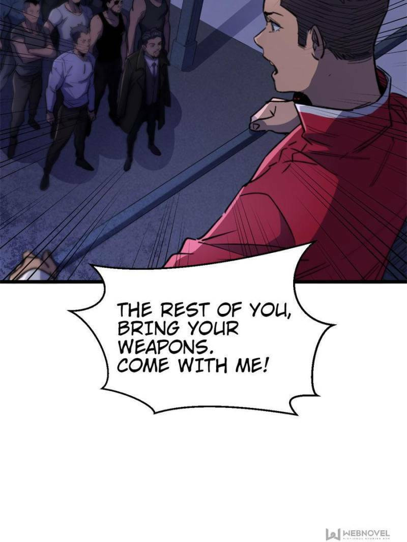 Read The Last Hero chapter 48 image 8 on Lezhin