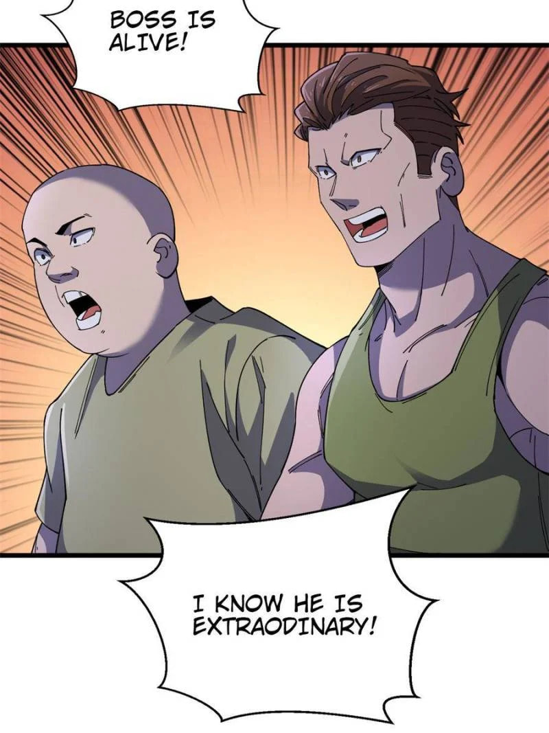 Read The Last Hero chapter 49 image 27 on Lezhin