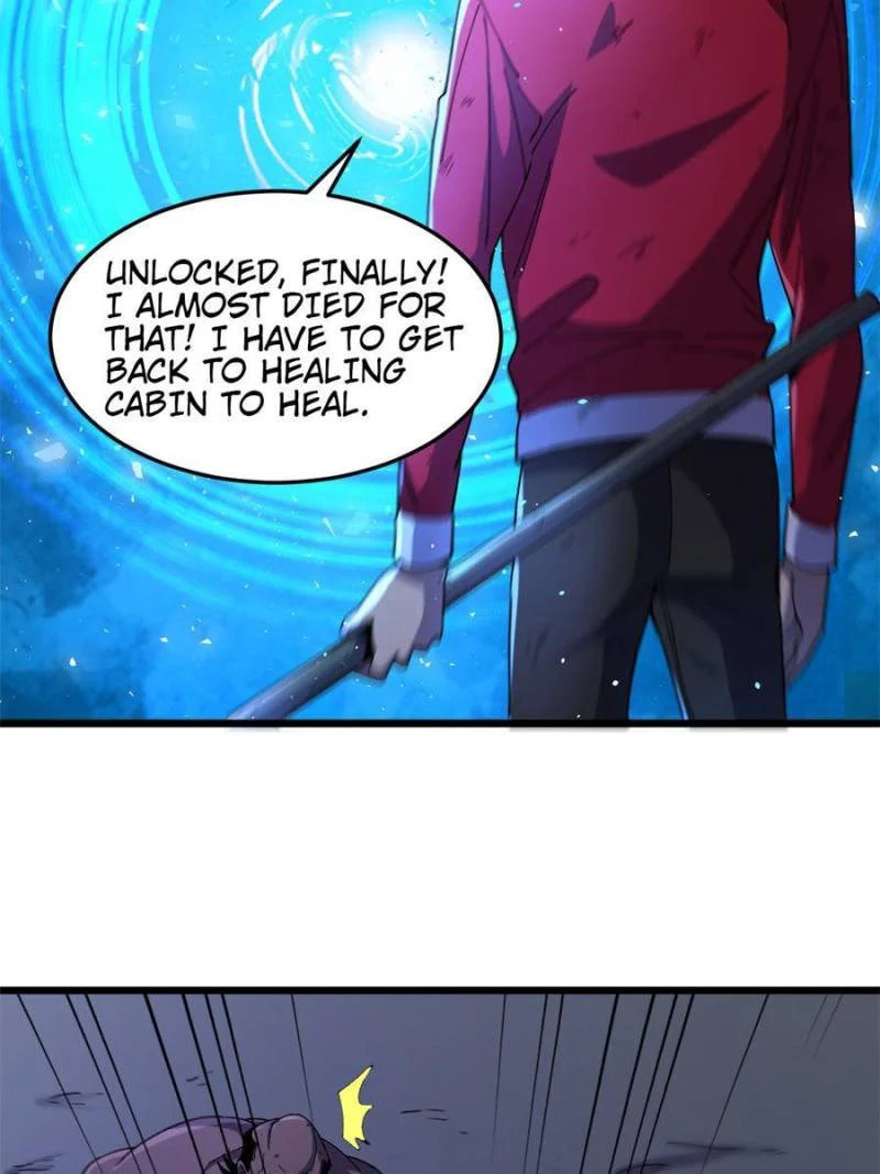 Read The Last Hero chapter 49 image 29 on Lezhin