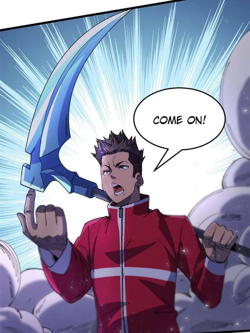 Read The Last Hero chapter 49 image 3 on Lezhin