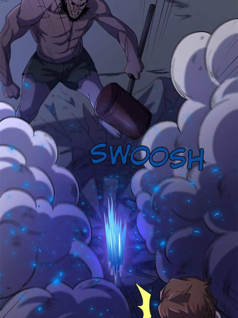 Read The Last Hero chapter 49 image 30 on Lezhin