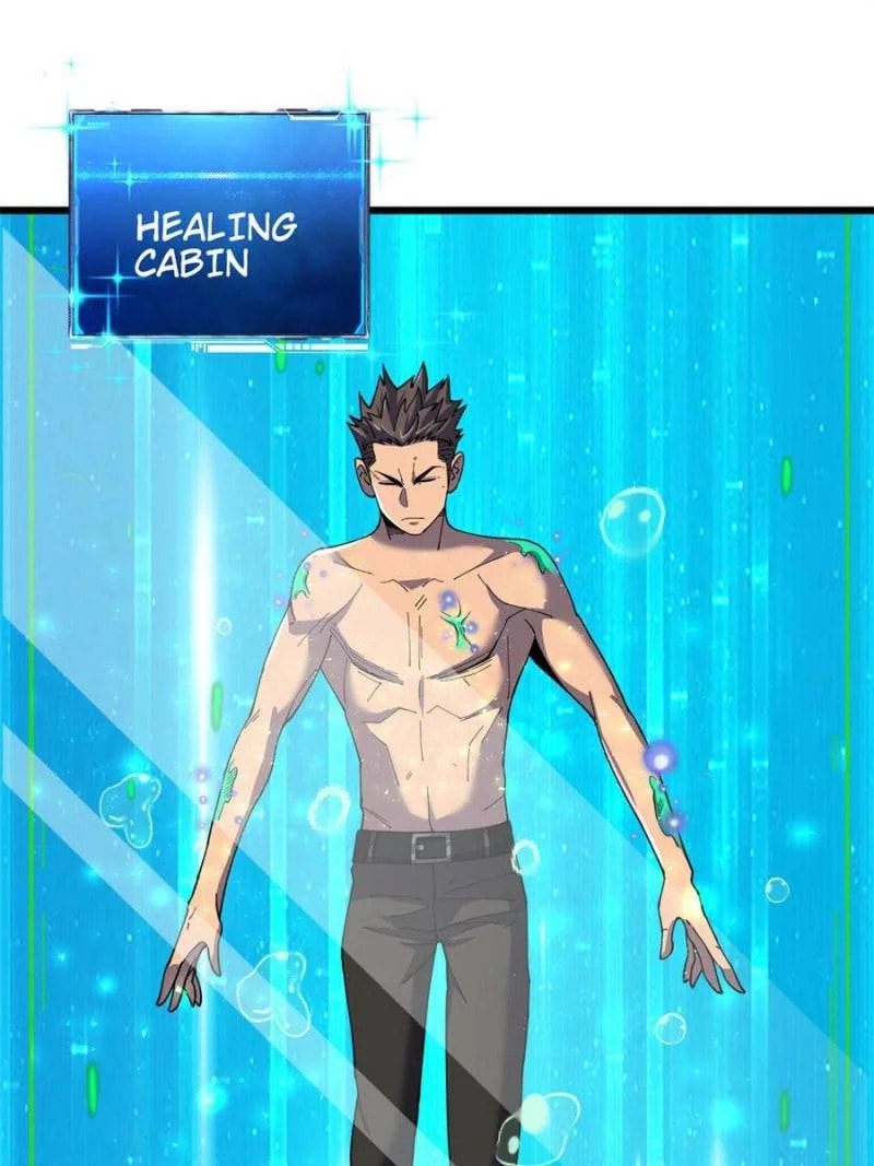 Read The Last Hero chapter 49 image 32 on Lezhin