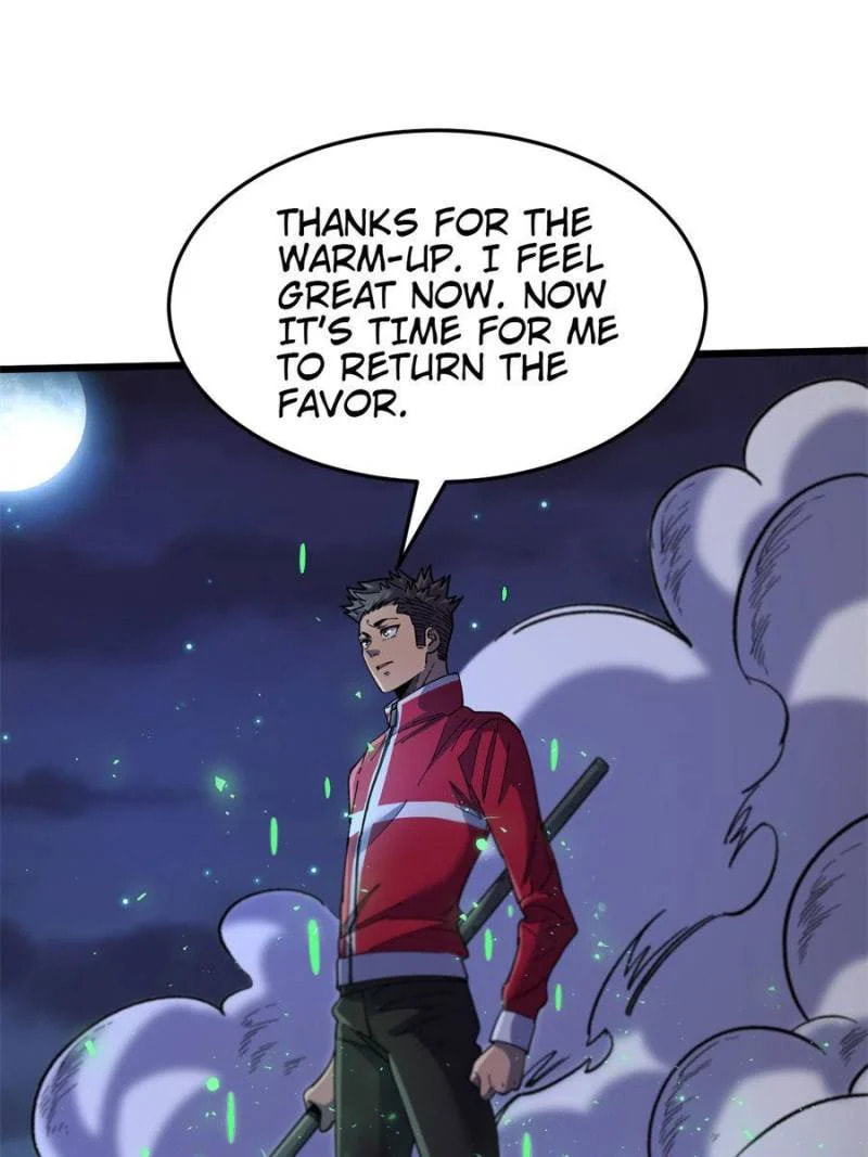Read The Last Hero chapter 49 image 39 on Lezhin