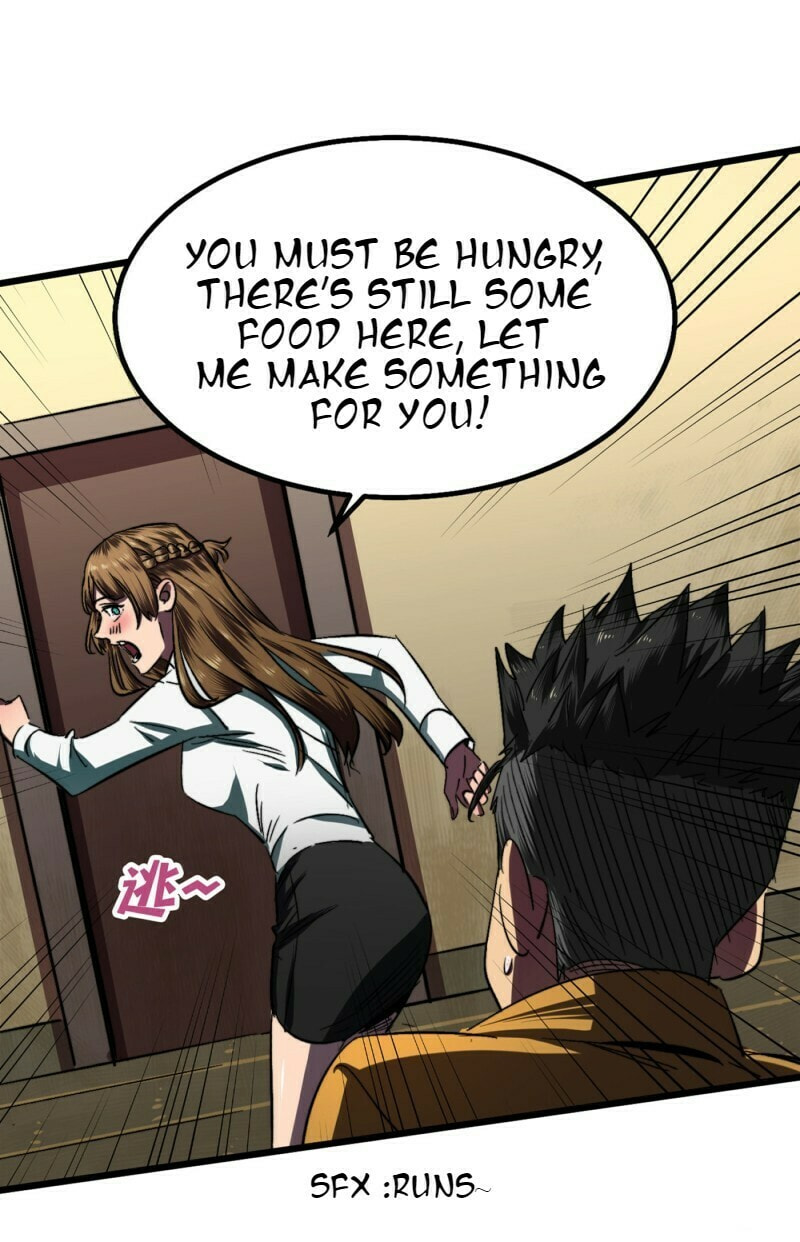 Read The Last Hero chapter 5 image 12 on Lezhin