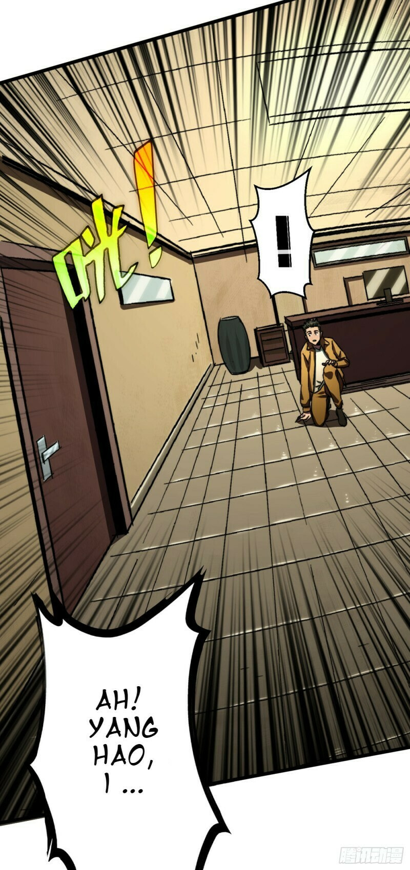 Read The Last Hero chapter 5 image 14 on Lezhin